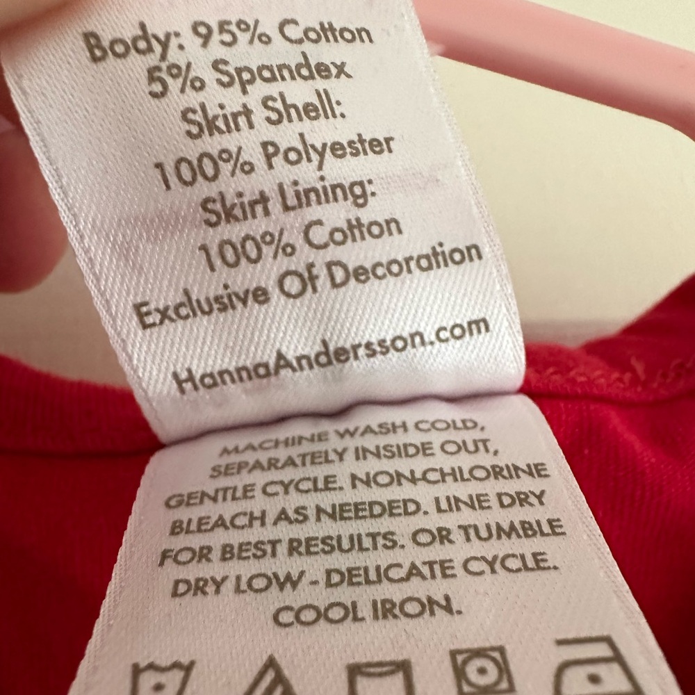 Hanna Andersson dress, 3-6 months - Picture 5 of 5